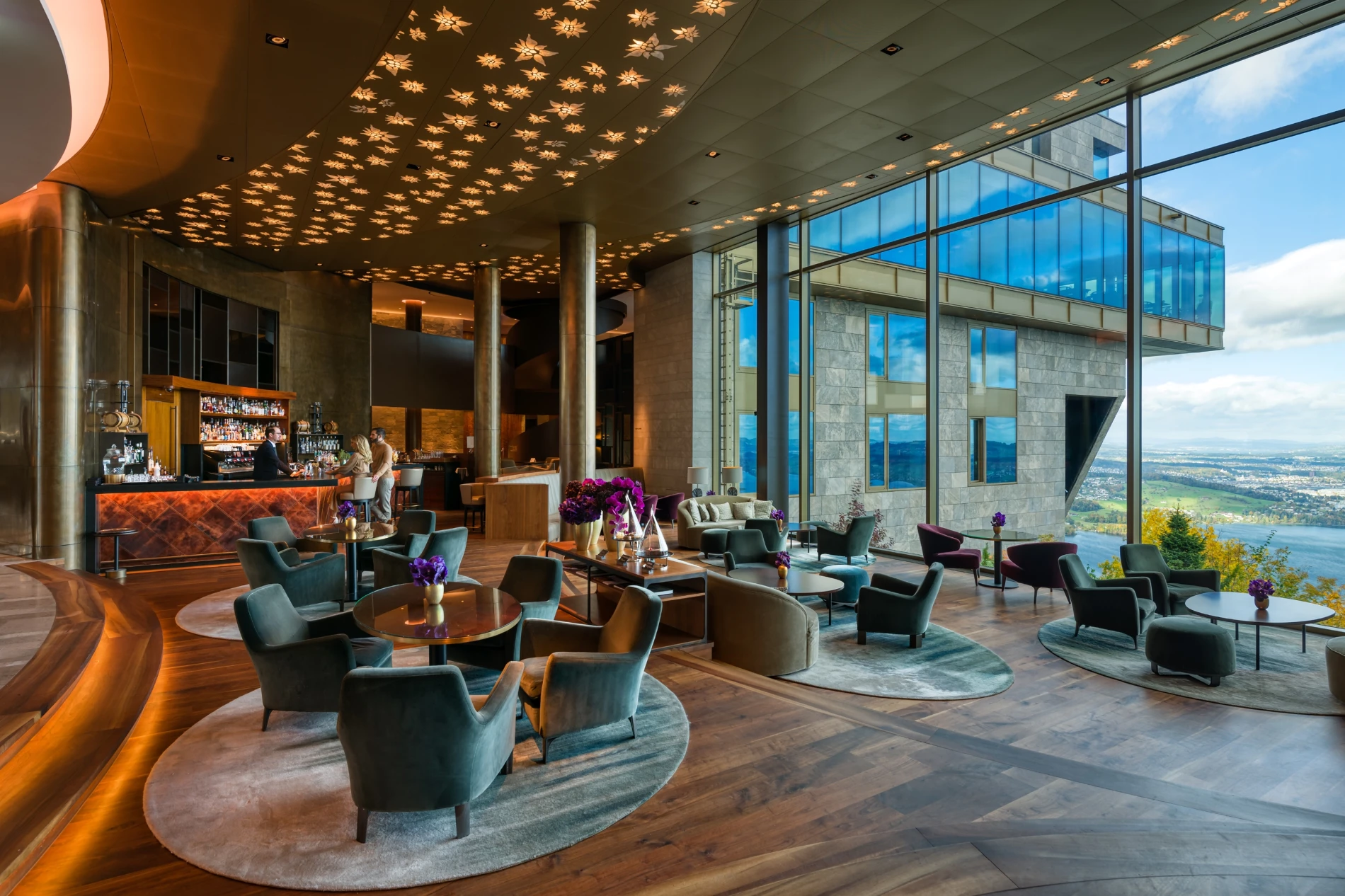 The Burgenstock Hotel 5*