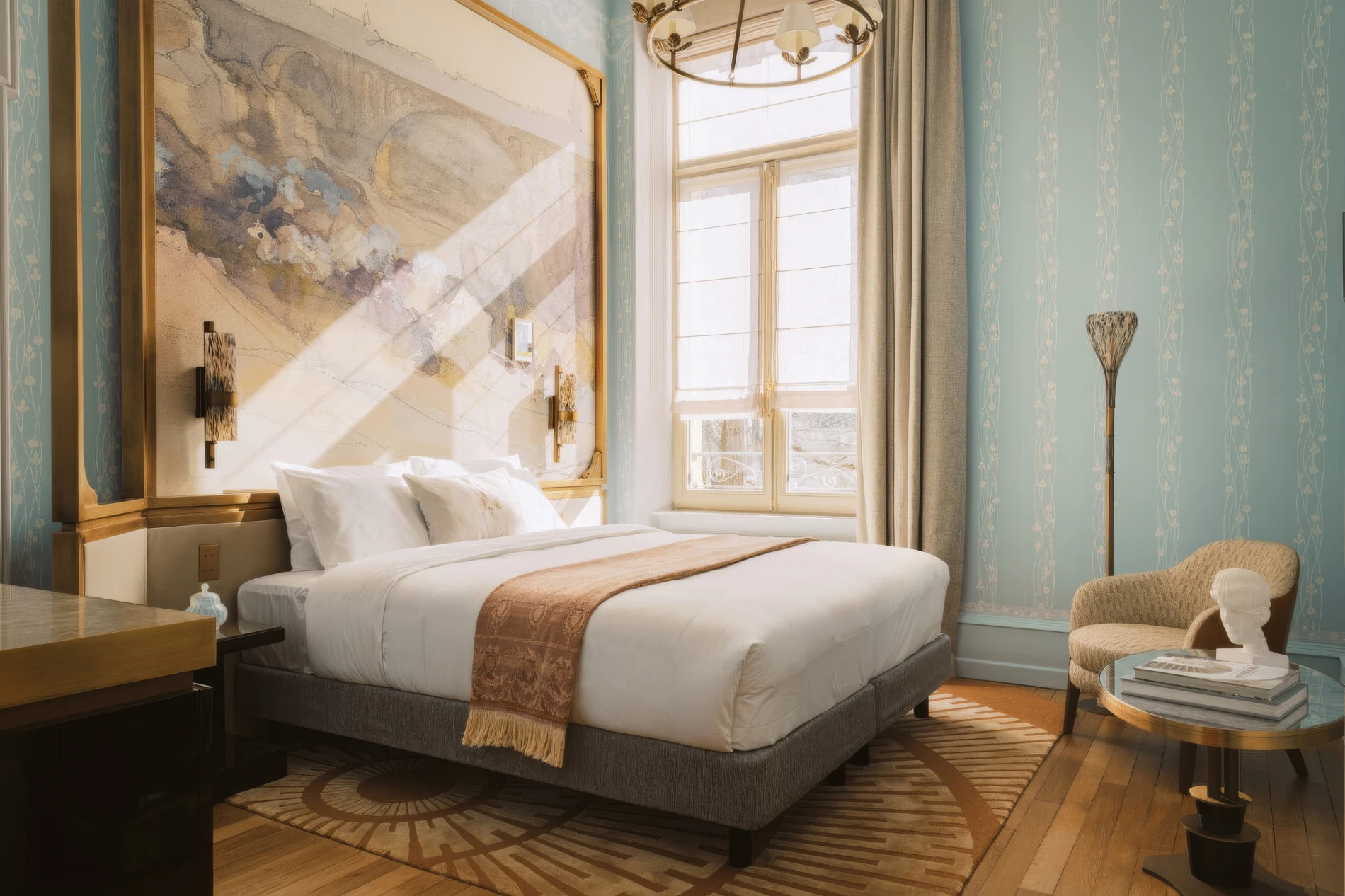 Villa P&eacute;trusse 5*