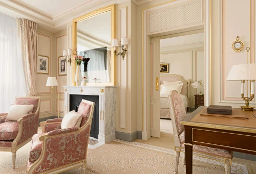 Bespoke Joinery at the Ritz Hotel Paris: Craftsmanship Behind an Icon of Luxury