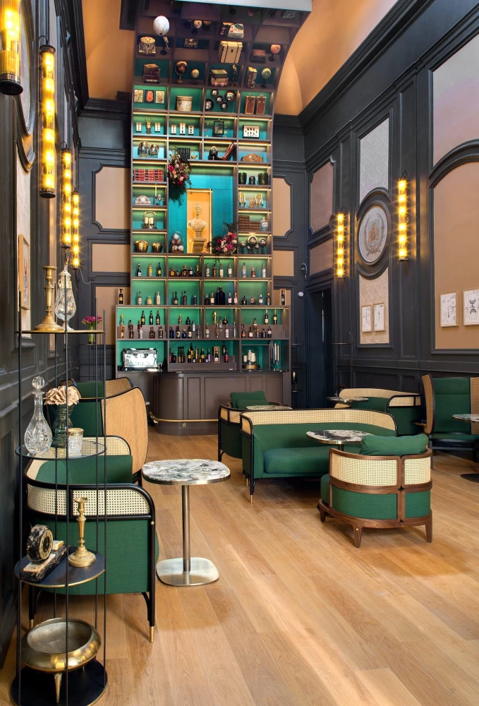 Inside L’Élytre: EPOCA in Montpellier