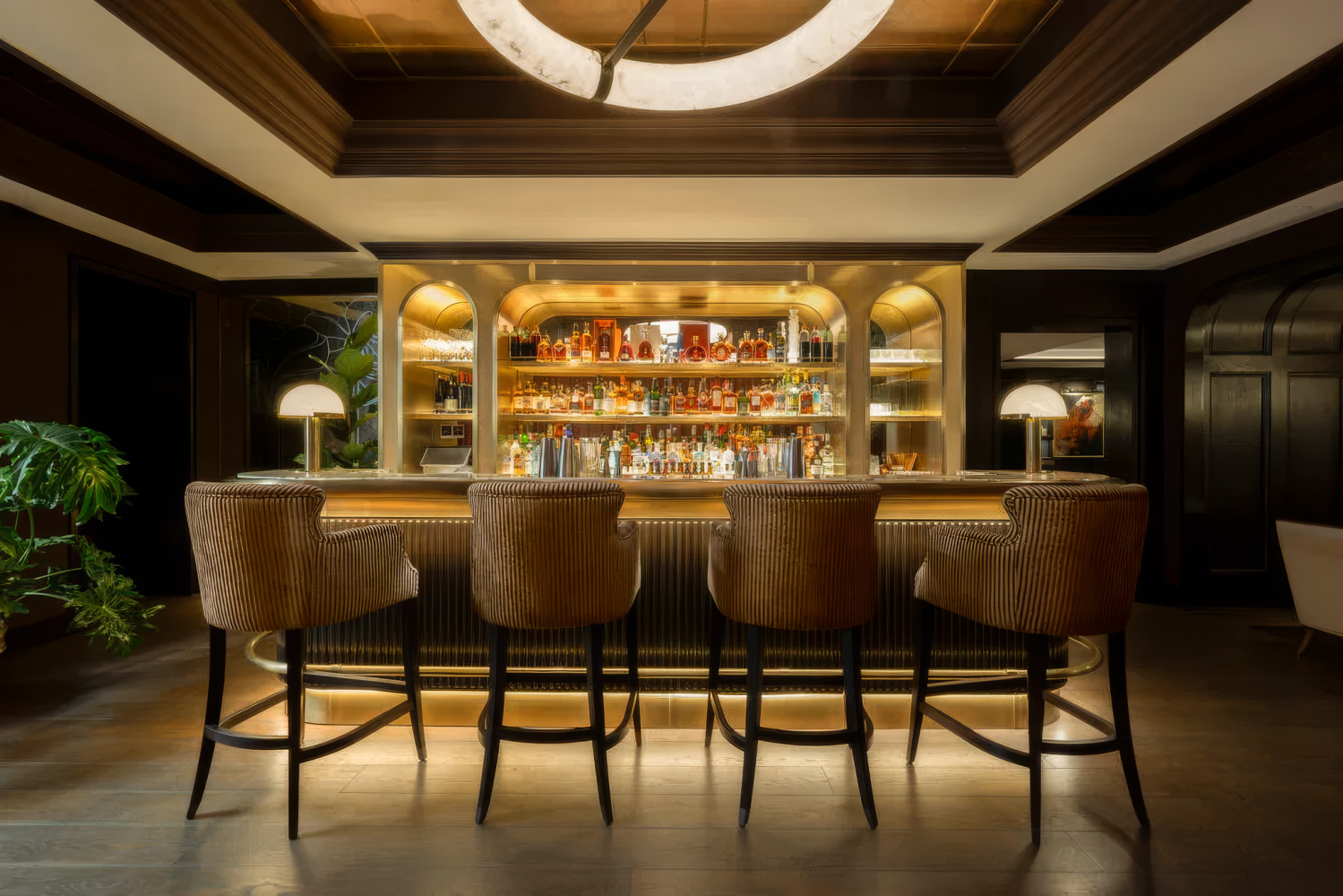 Le Corinthia Grand Hotel Astoria Brussels: onde a herança histórica encontra o design contemporâneo